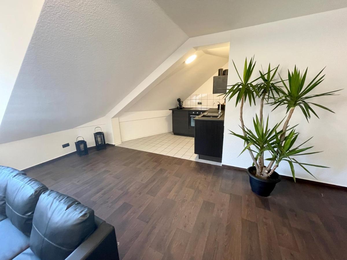 Ferienwohnung Augenblick - Stylisches Apartment In Der Besten Altstadtlage Von Erfurt Exteriér fotografie