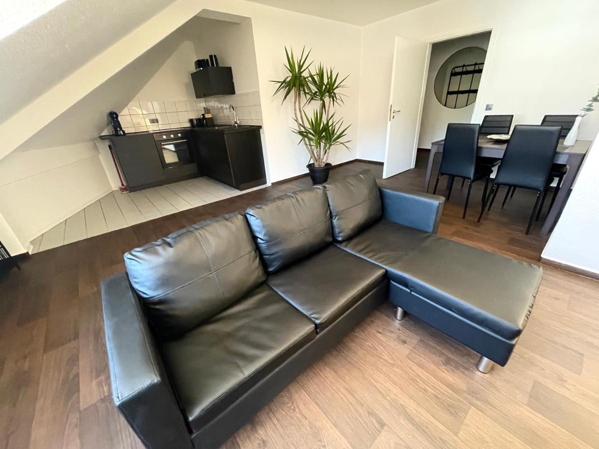 Ferienwohnung Augenblick - Stylisches Apartment In Der Besten Altstadtlage Von Erfurt Exteriér fotografie