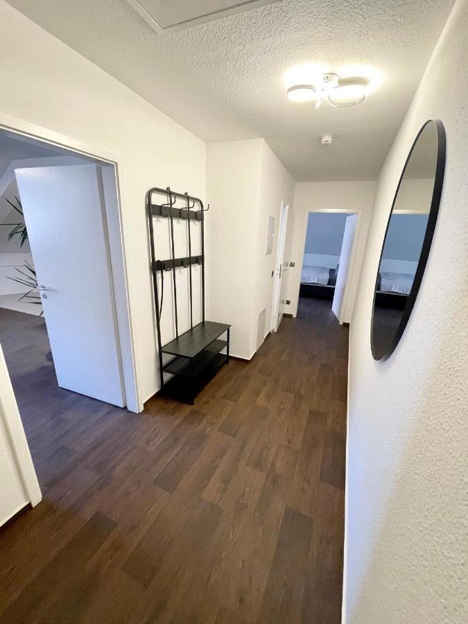 Ferienwohnung Augenblick - Stylisches Apartment In Der Besten Altstadtlage Von Erfurt Exteriér fotografie
