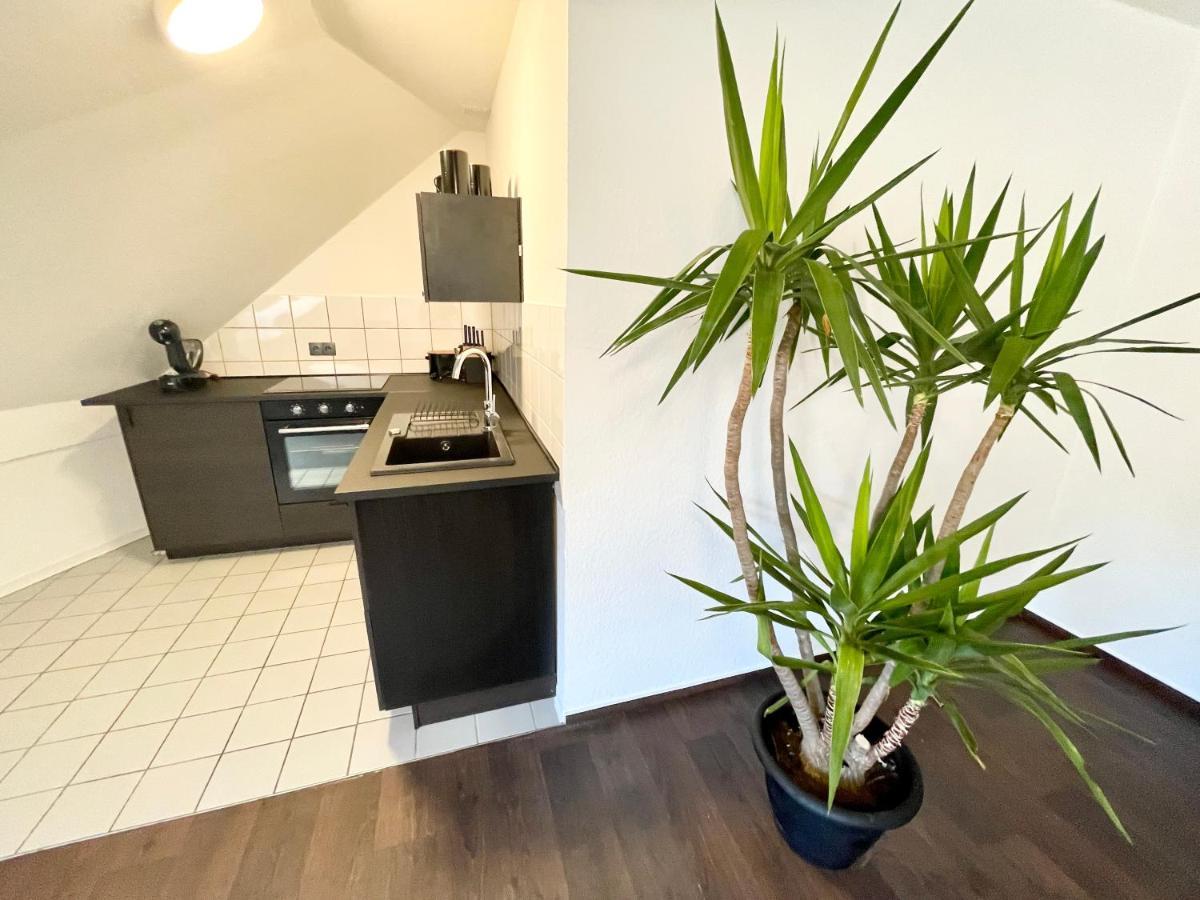 Ferienwohnung Augenblick - Stylisches Apartment In Der Besten Altstadtlage Von Erfurt Exteriér fotografie