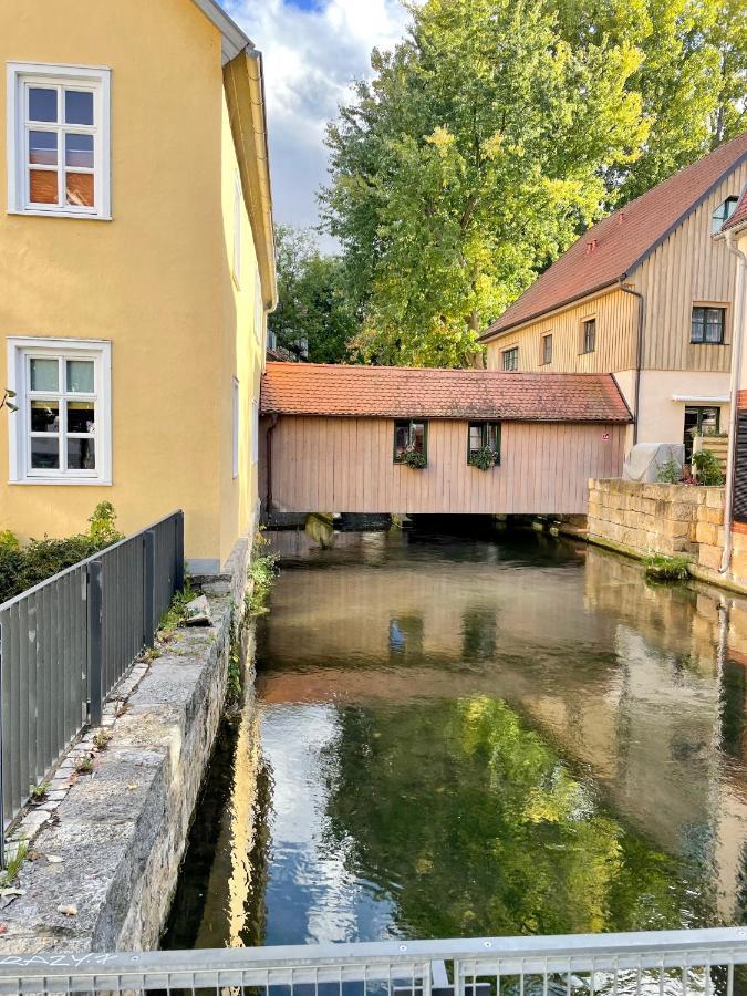 Ferienwohnung Augenblick - Stylisches Apartment In Der Besten Altstadtlage Von Erfurt Exteriér fotografie
