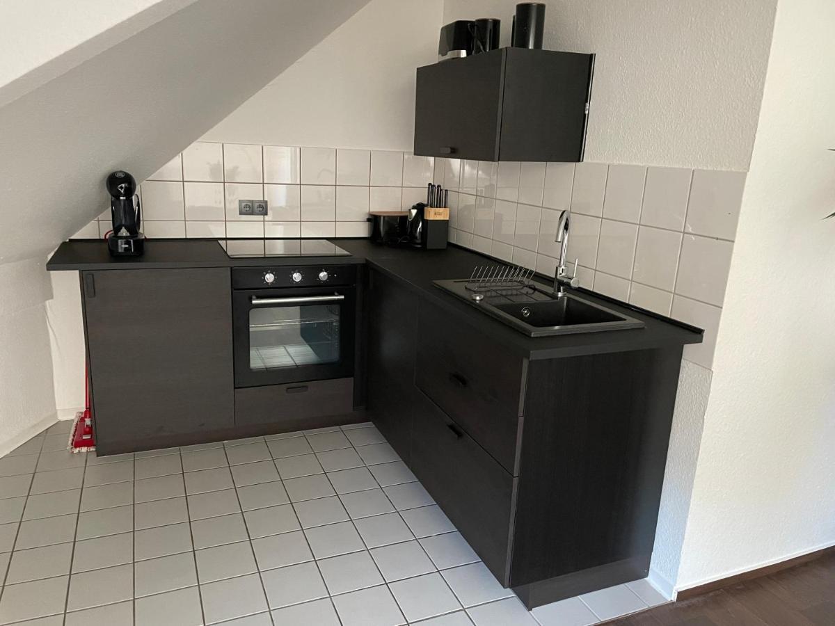 Ferienwohnung Augenblick - Stylisches Apartment In Der Besten Altstadtlage Von Erfurt Exteriér fotografie