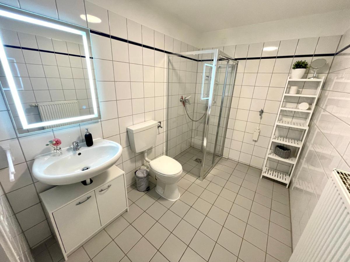 Ferienwohnung Augenblick - Stylisches Apartment In Der Besten Altstadtlage Von Erfurt Exteriér fotografie